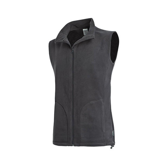 Promotional Mens Active Fleece Vests Branded Online Promotion Products
